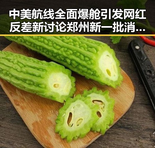 中美航线全面爆舱引发网红反差新讨论郑州新一批消费券明日起至9月3日上线