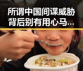 所谓中国间谍威胁背后别有用心 马宁执法厄瓜多尔引发热议